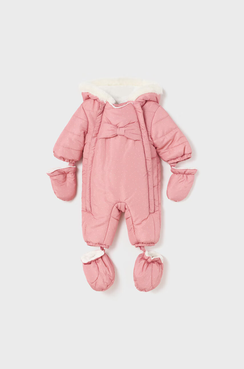Mayoral Newborn Бебешки гащеризон - Pepit.bg