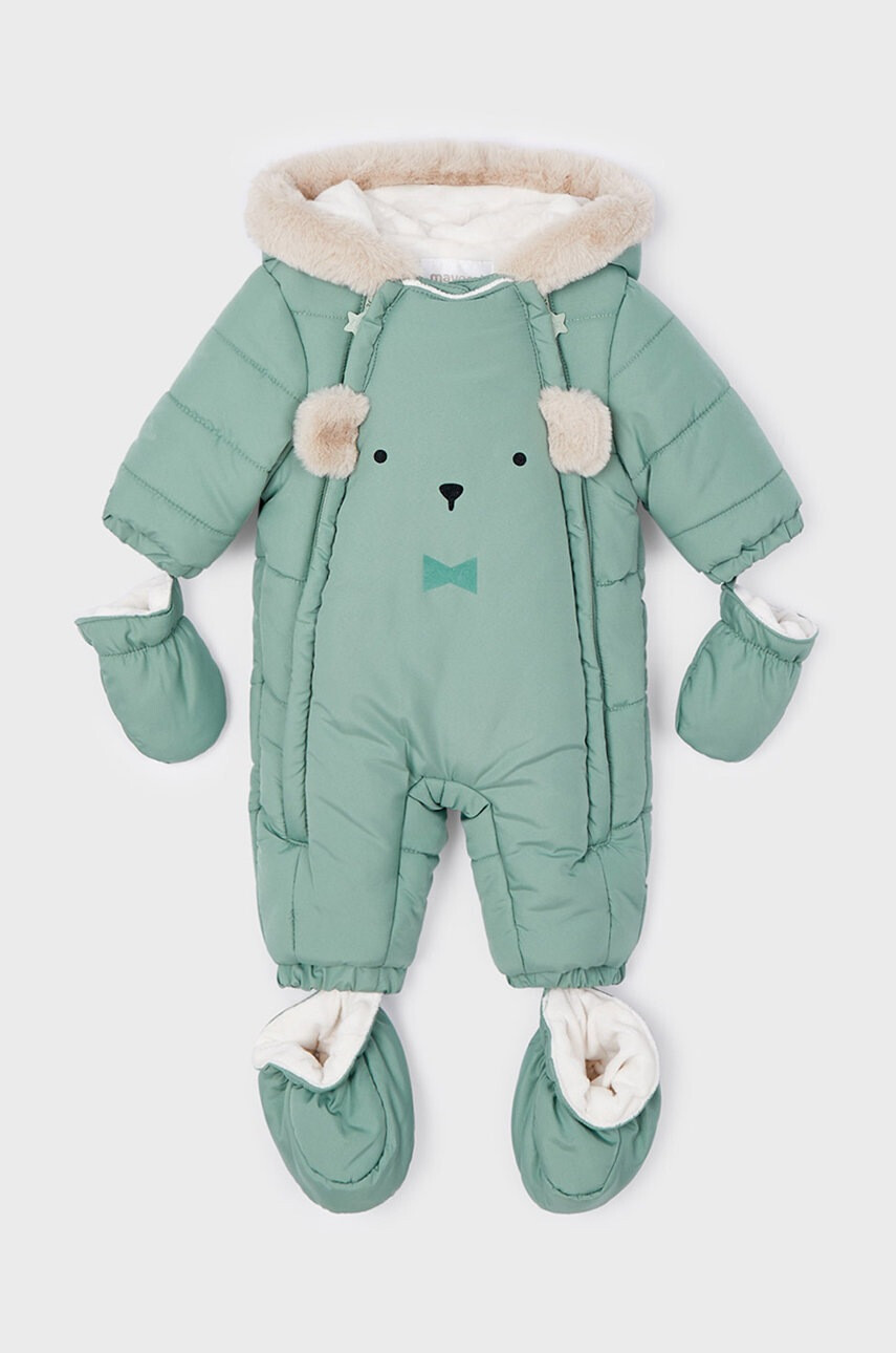 Mayoral Newborn Бебешки гащеризон - Pepit.bg