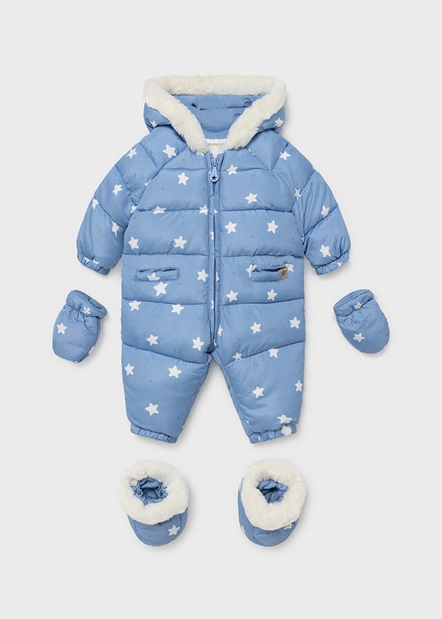 Mayoral Newborn Бебешки гащеризон - Pepit.bg