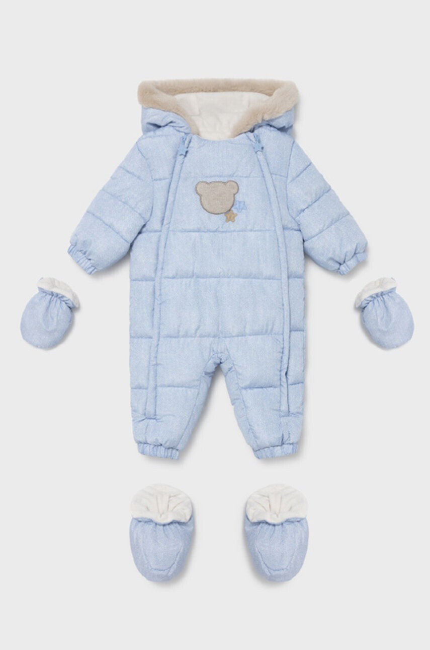 Mayoral Newborn Бебешки гащеризон - Pepit.bg