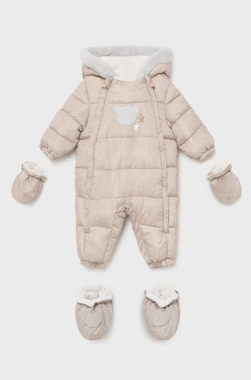 Mayoral Newborn Бебешки гащеризон - Pepit.bg