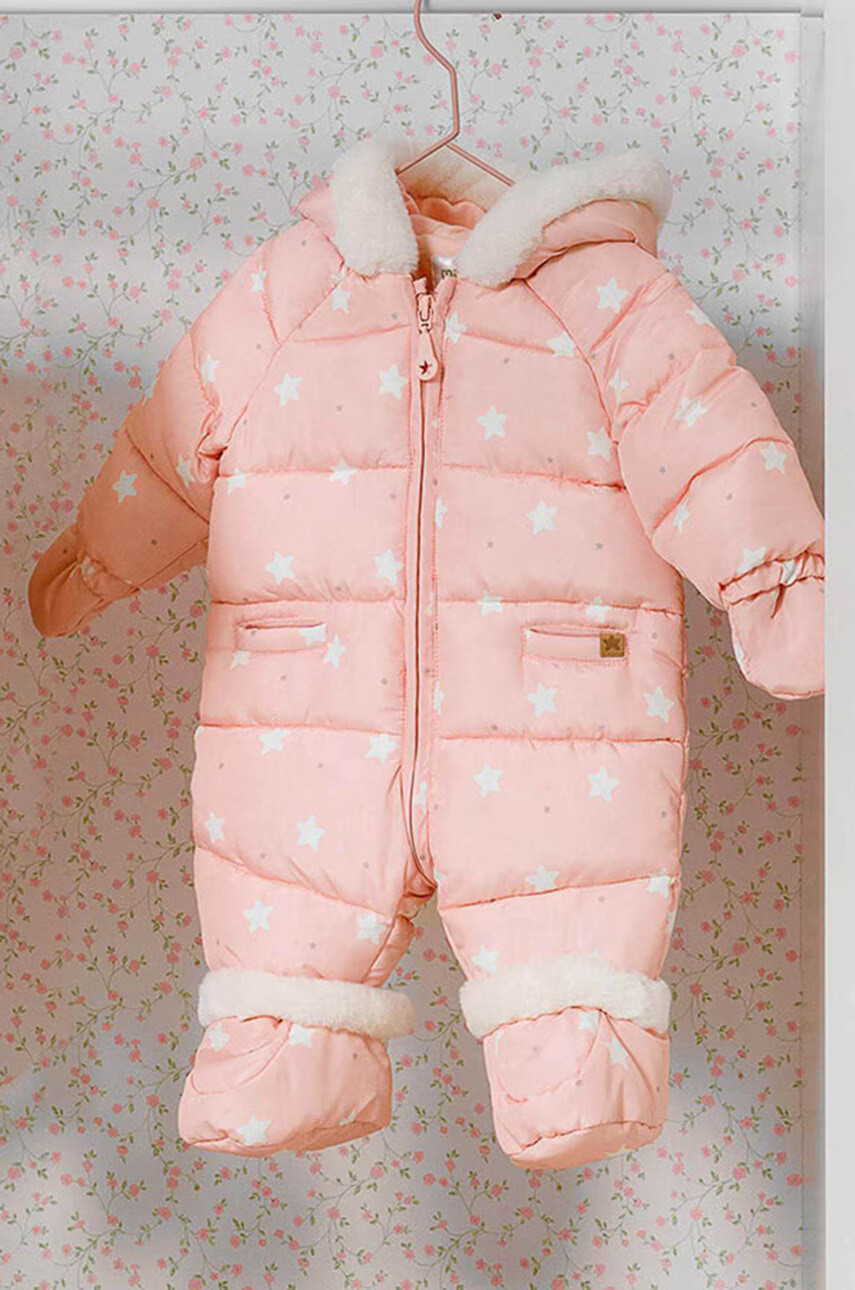 Mayoral Newborn Бебешки гащеризон - Pepit.bg