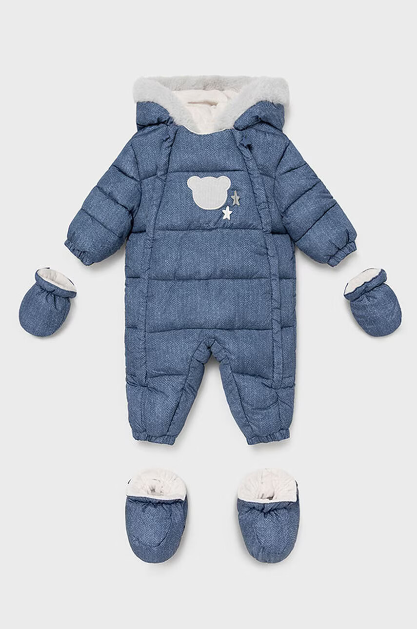 Mayoral Newborn Бебешки гащеризон - Pepit.bg
