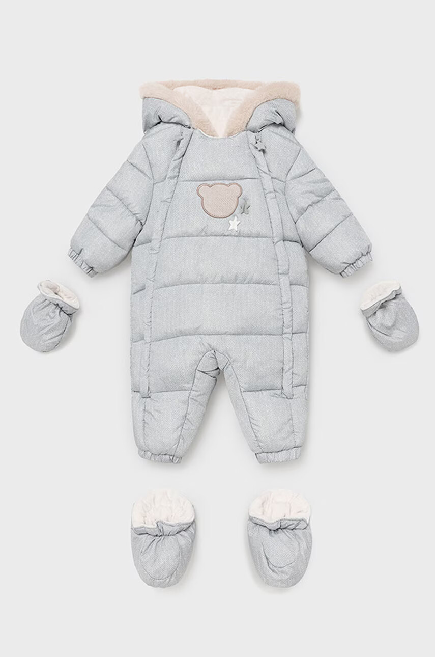 Mayoral Newborn Бебешки гащеризон - Pepit.bg