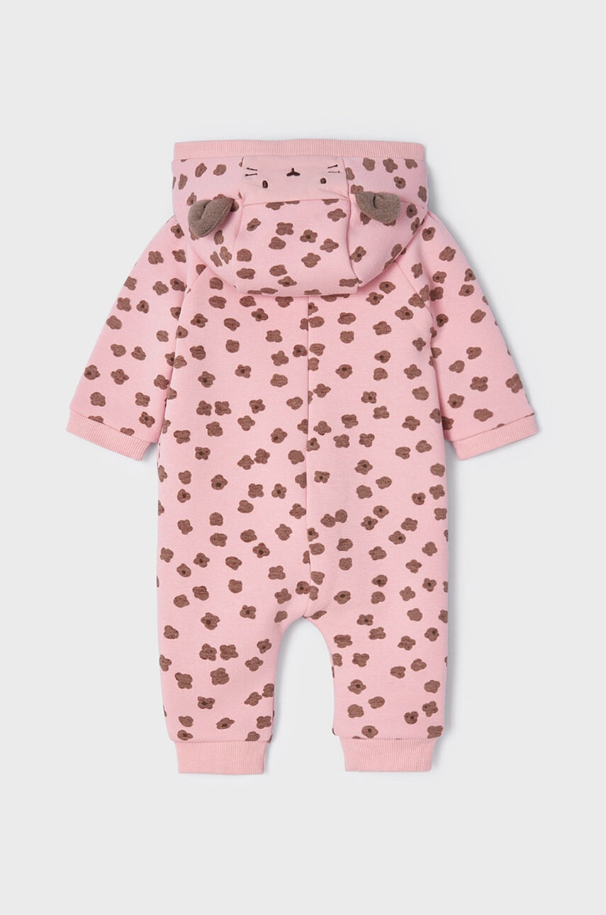 Mayoral Newborn Бебешки къс гащеризон - Pepit.bg