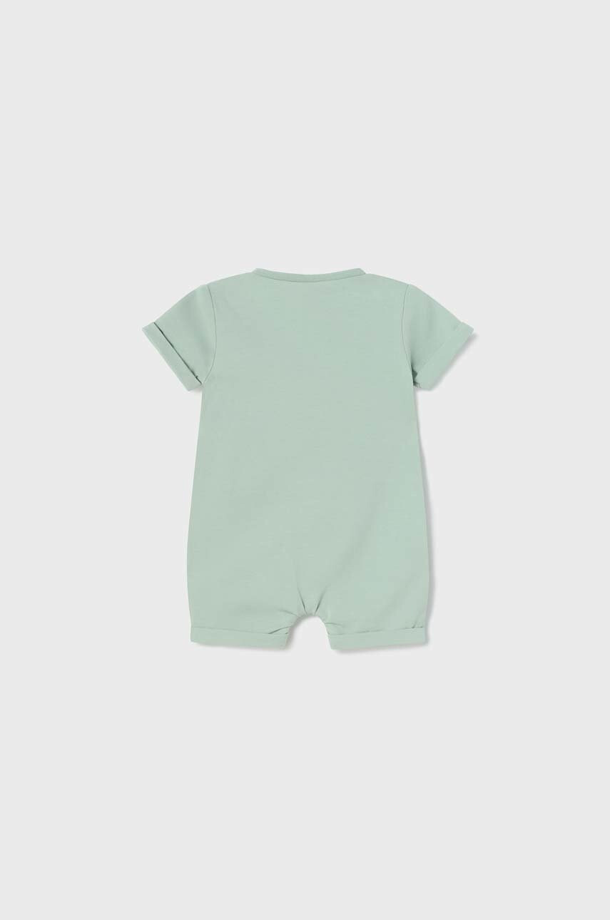 Mayoral Newborn Бебешки къс гащеризон - Pepit.bg