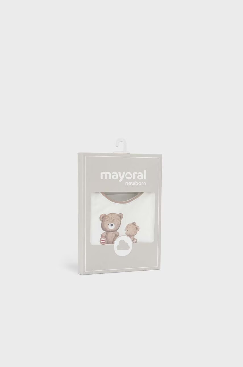 Mayoral Newborn Бебешки лигавник (2 броя) - Pepit.bg