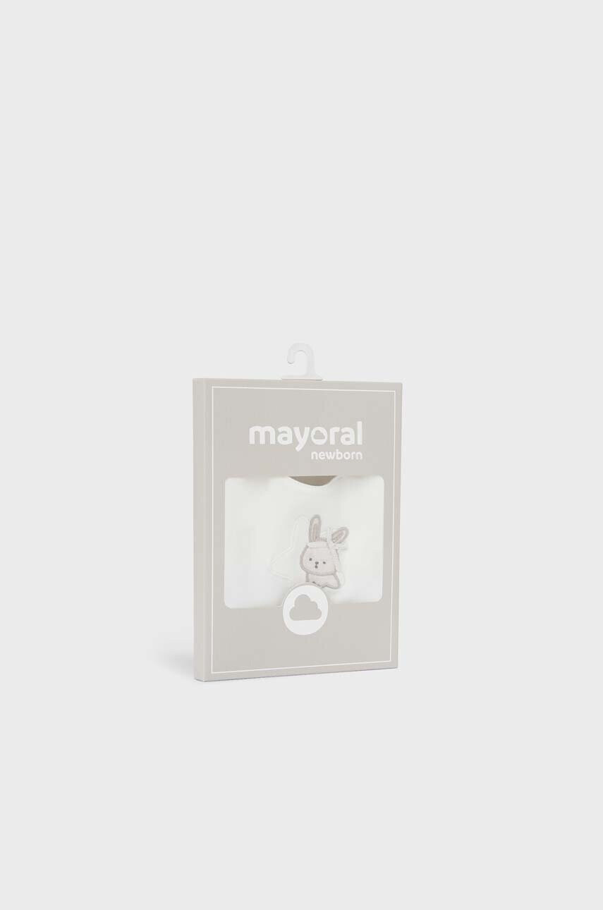 Mayoral Newborn Бебешки лигавник (2 броя) - Pepit.bg