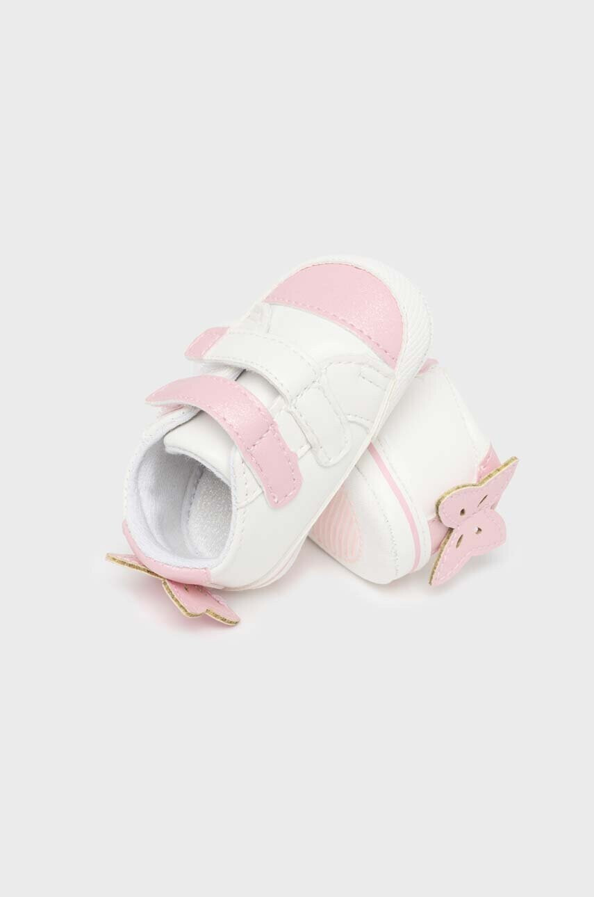 Mayoral Newborn Бебешки маратонки - Pepit.bg