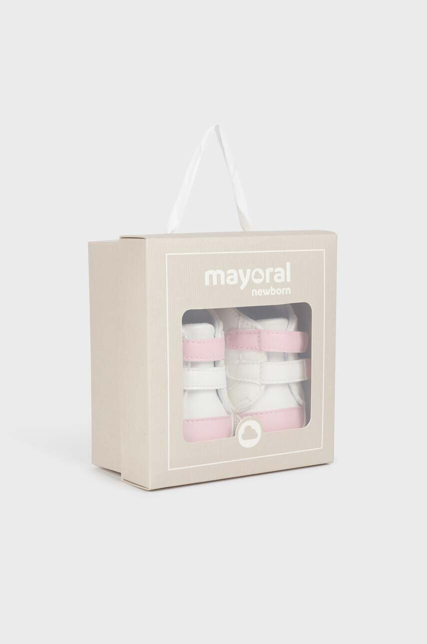 Mayoral Newborn Бебешки маратонки - Pepit.bg
