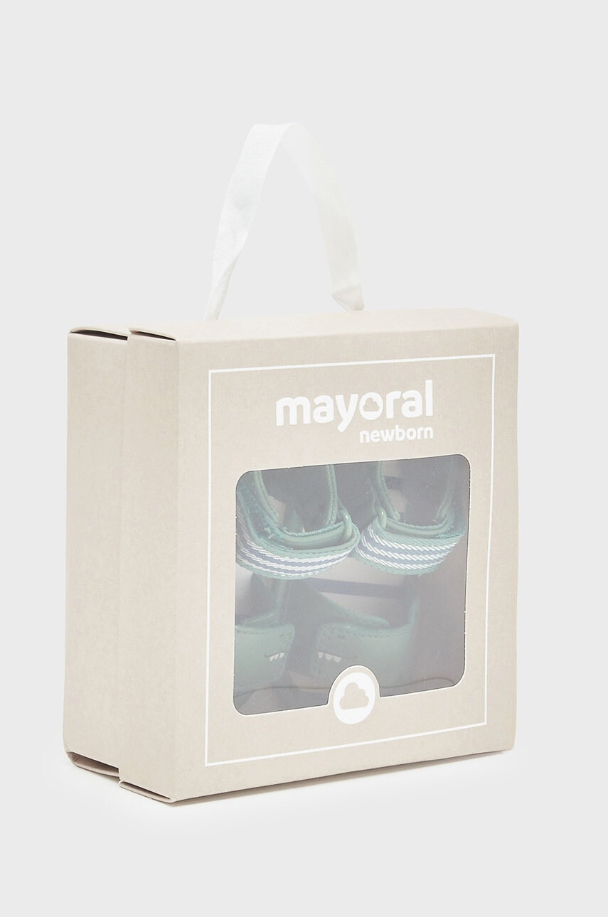 Mayoral Newborn Бебешки обувки - Pepit.bg