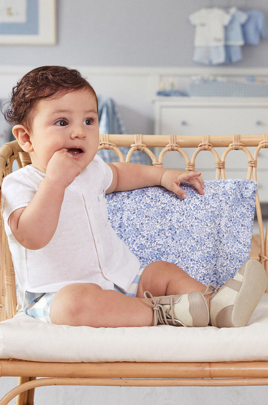 Mayoral Newborn Бебешки обувки - Pepit.bg