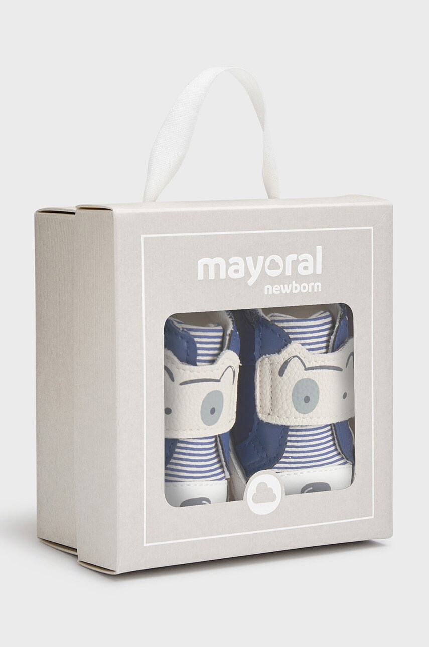 Mayoral Newborn Бебешки обувки - Pepit.bg