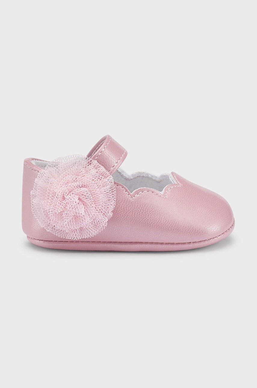 Mayoral Newborn Бебешки обувки - Pepit.bg