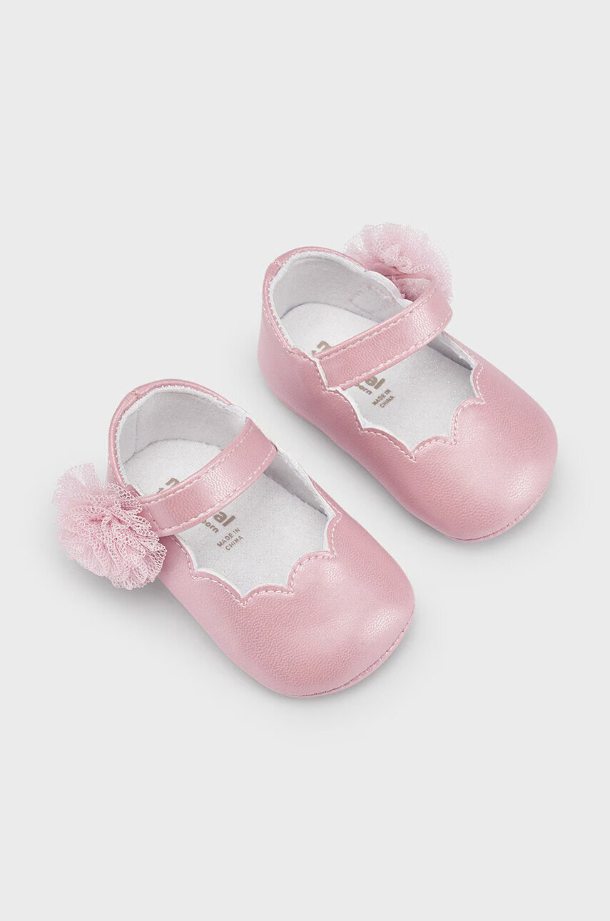 Mayoral Newborn Бебешки обувки - Pepit.bg