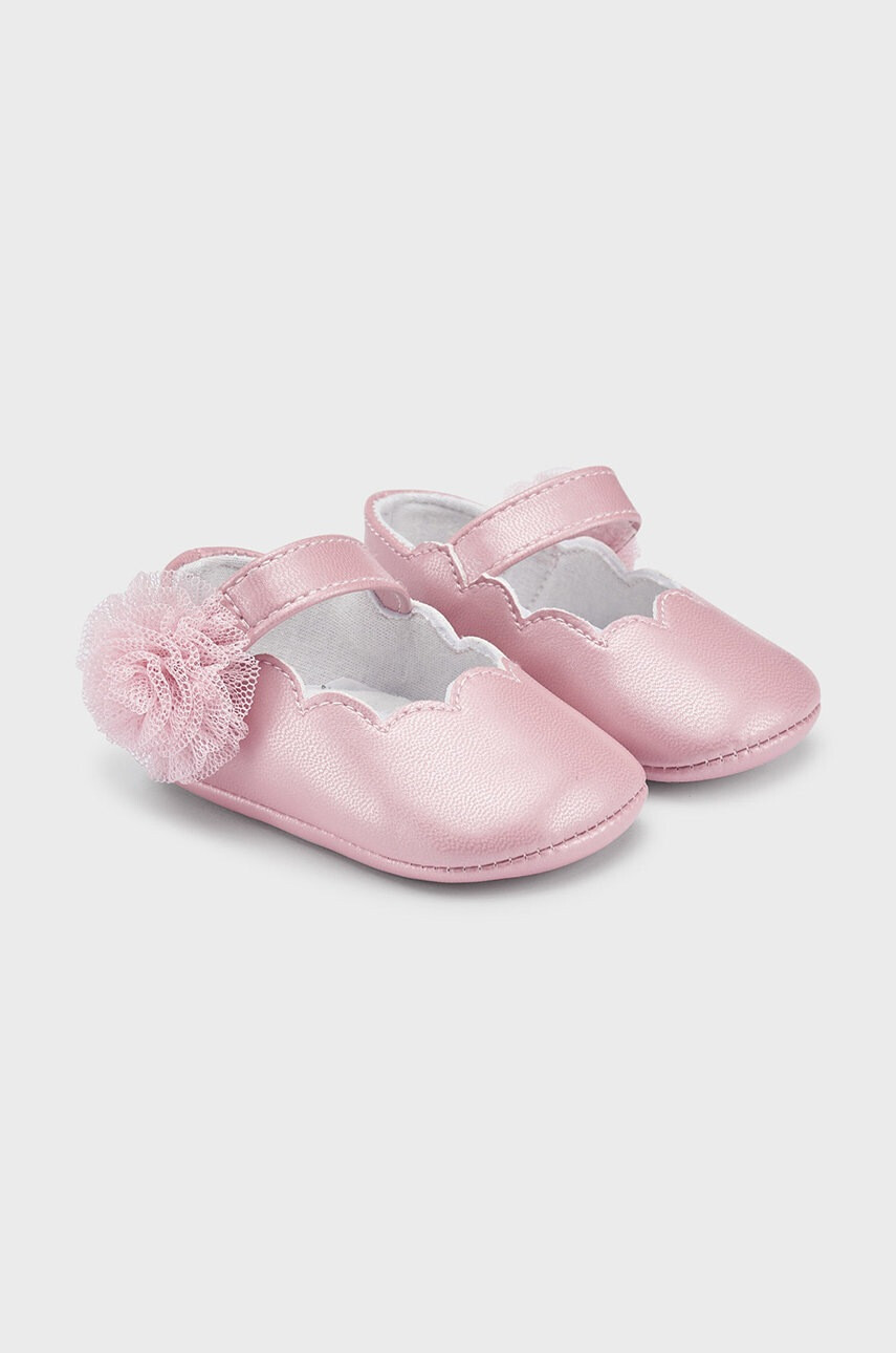 Mayoral Newborn Бебешки обувки - Pepit.bg