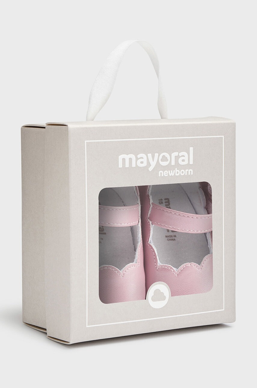 Mayoral Newborn Бебешки обувки - Pepit.bg