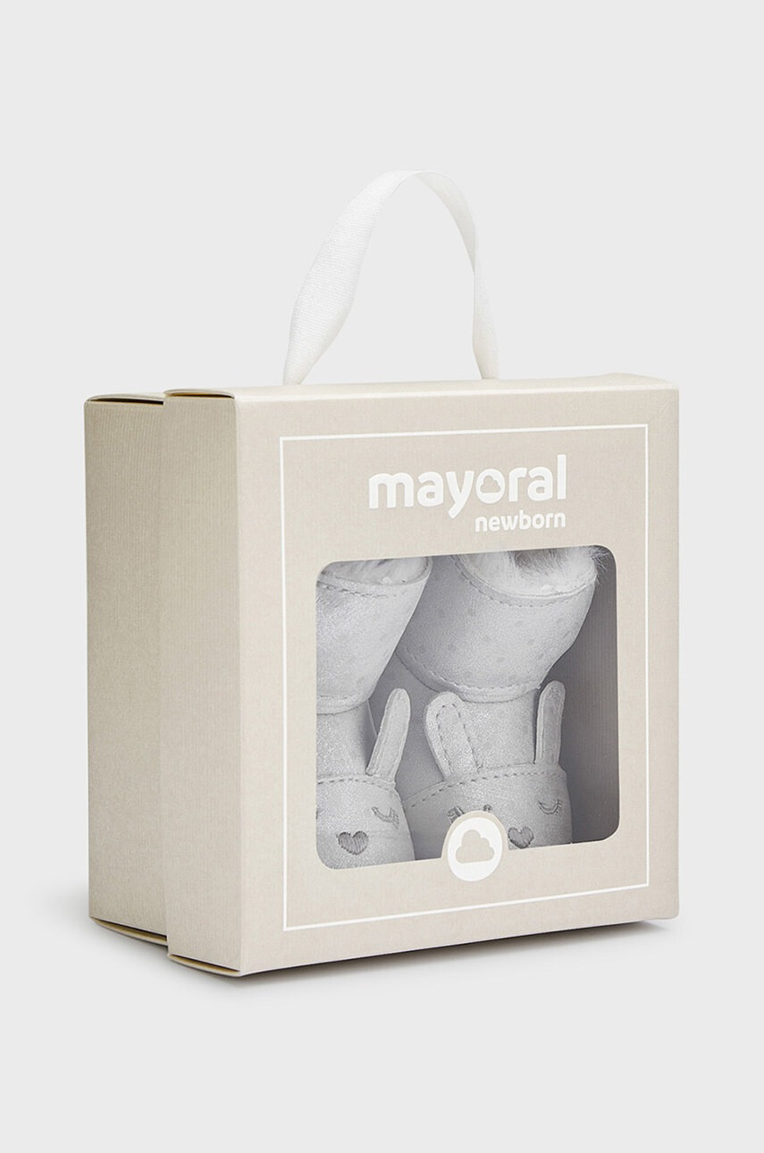 Mayoral Newborn Бебешки обувки - Pepit.bg