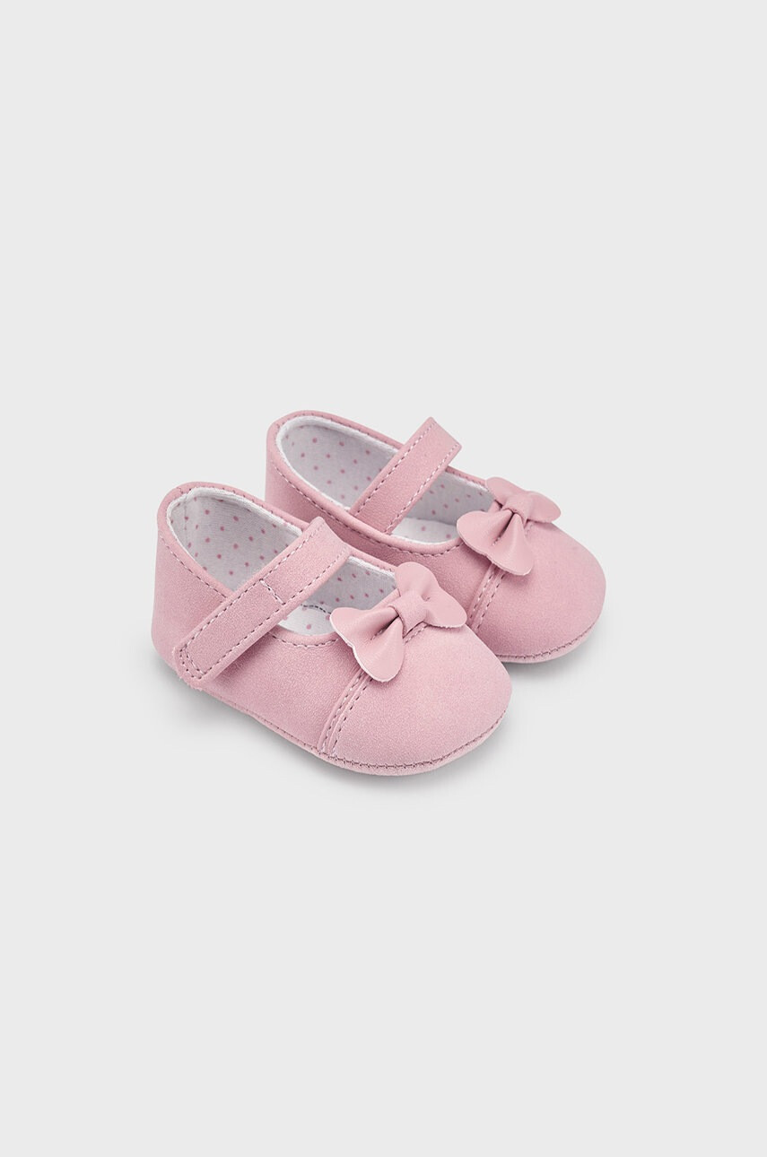 Mayoral Newborn Бебешки обувки - Pepit.bg