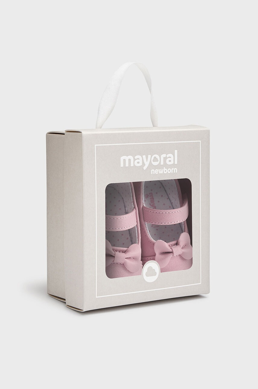 Mayoral Newborn Бебешки обувки - Pepit.bg