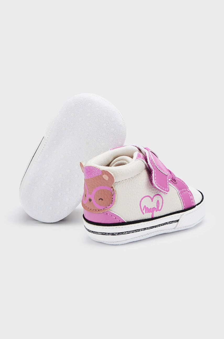 Mayoral Newborn Бебешки обувки - Pepit.bg