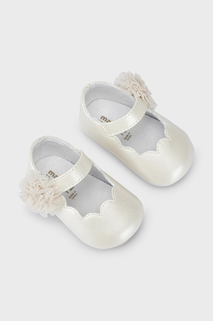 Mayoral Newborn Бебешки обувки - Pepit.bg