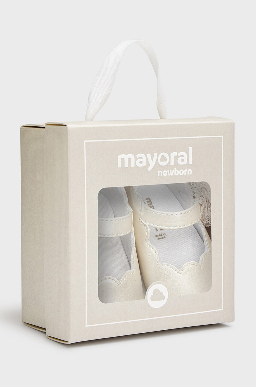 Mayoral Newborn Бебешки обувки - Pepit.bg