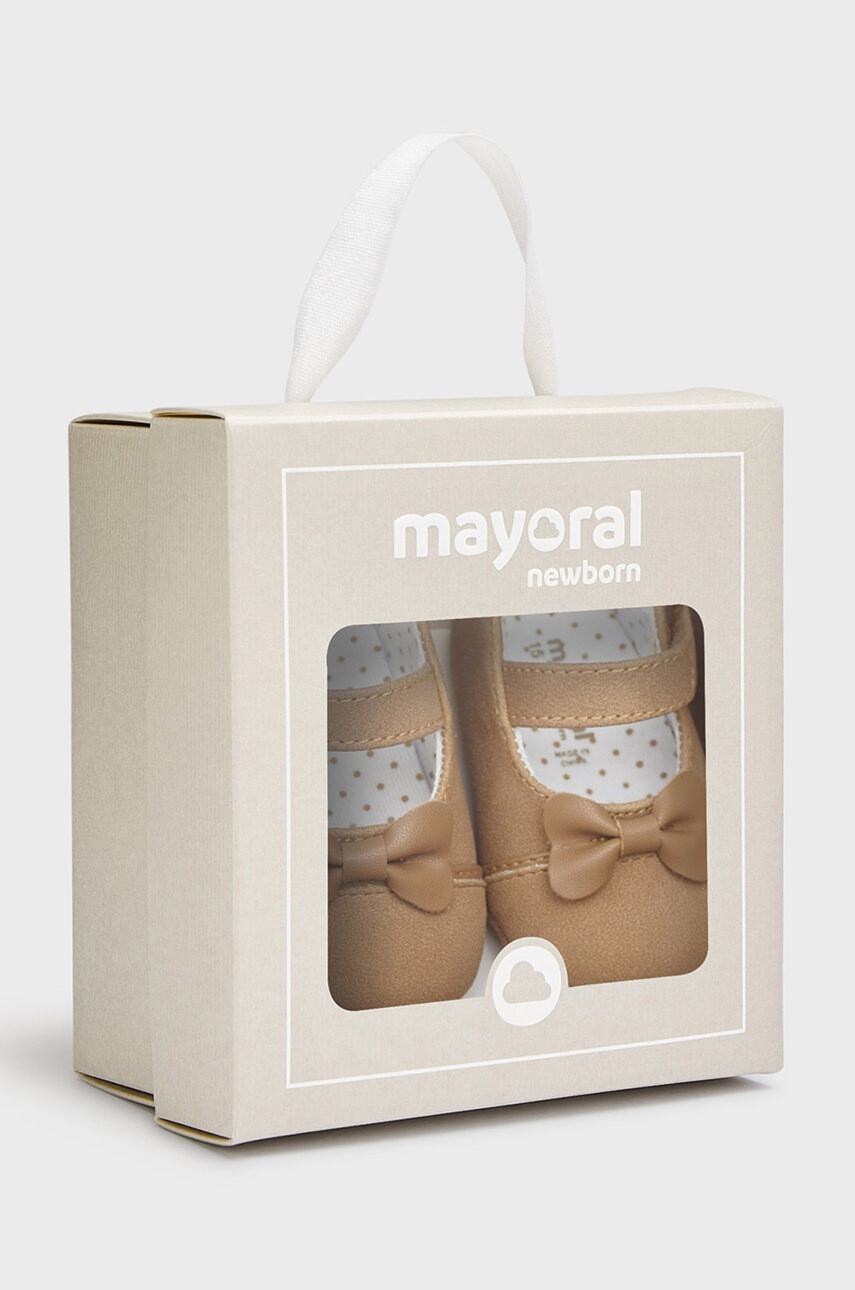 Mayoral Newborn Бебешки обувки - Pepit.bg