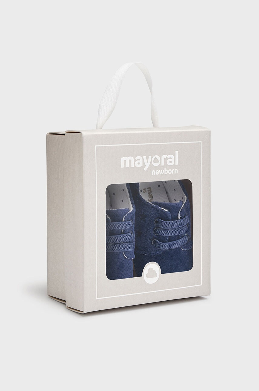 Mayoral Newborn Бебешки обувки - Pepit.bg