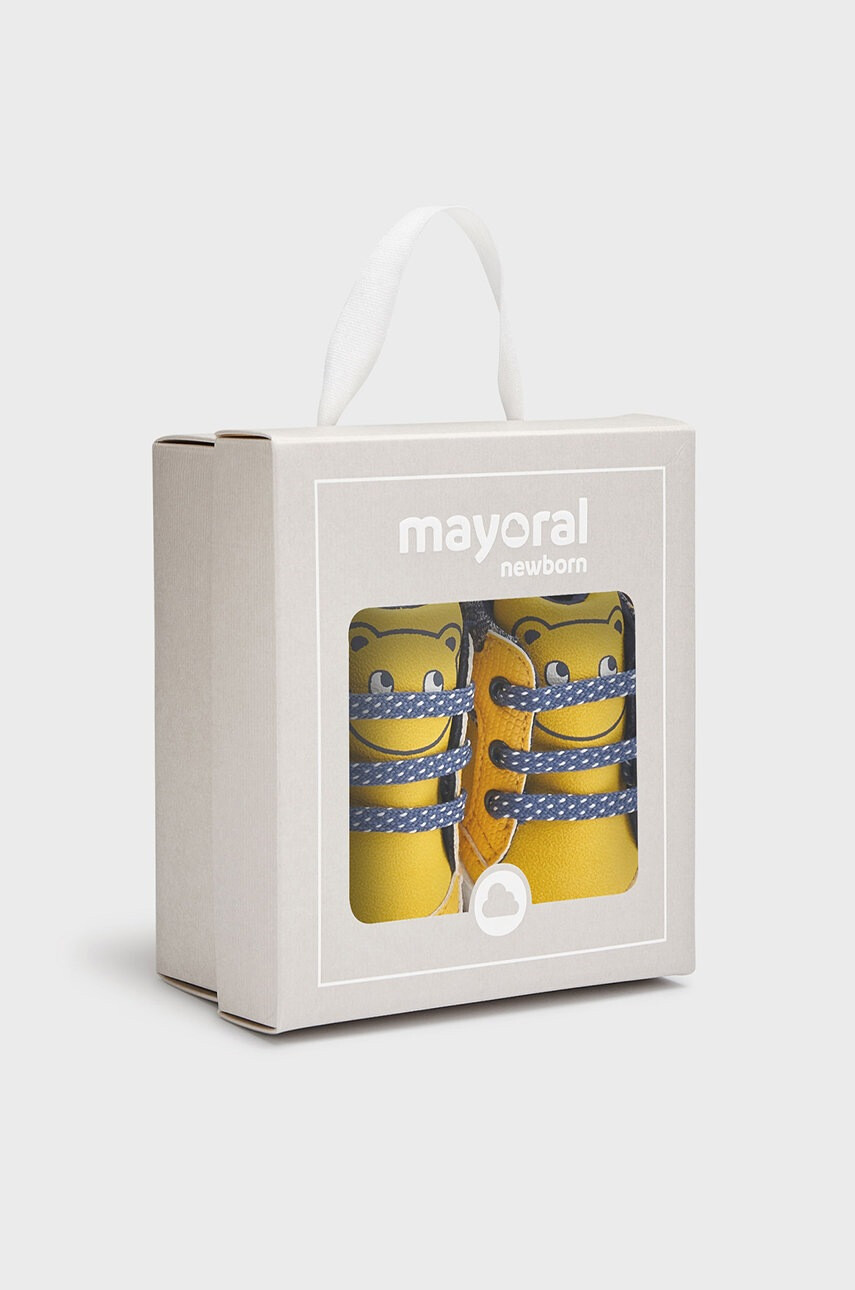 Mayoral Newborn Бебешки обувки - Pepit.bg