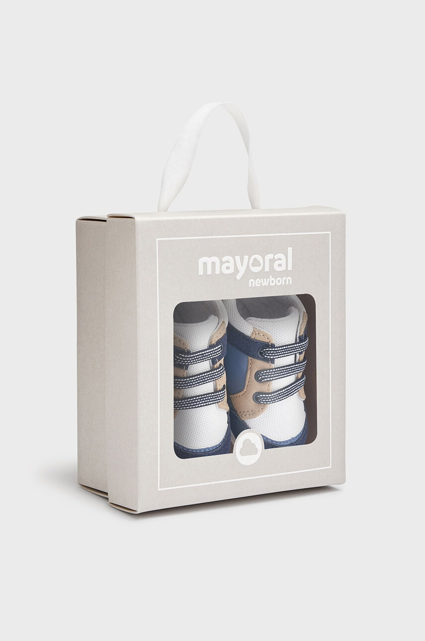Mayoral Newborn Бебешки обувки - Pepit.bg