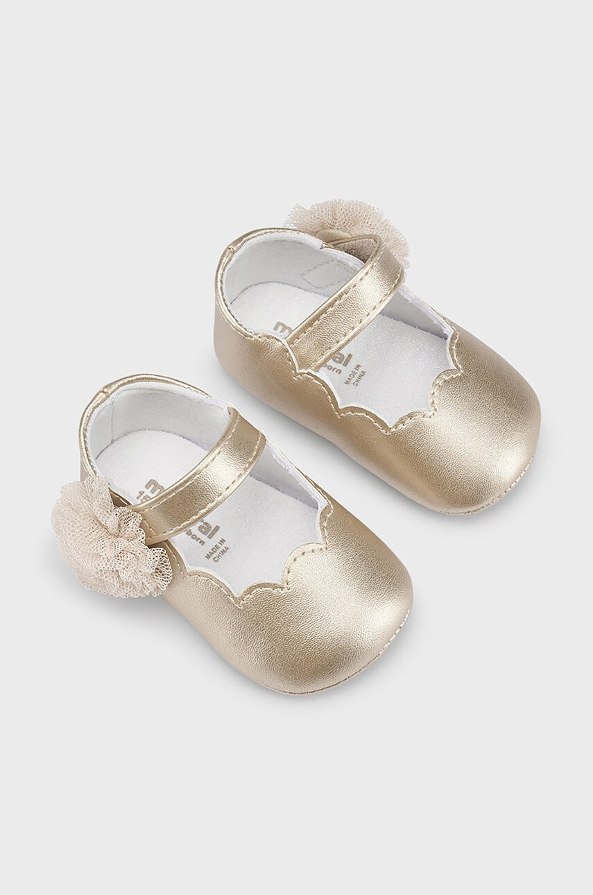 Mayoral Newborn Бебешки обувки - Pepit.bg