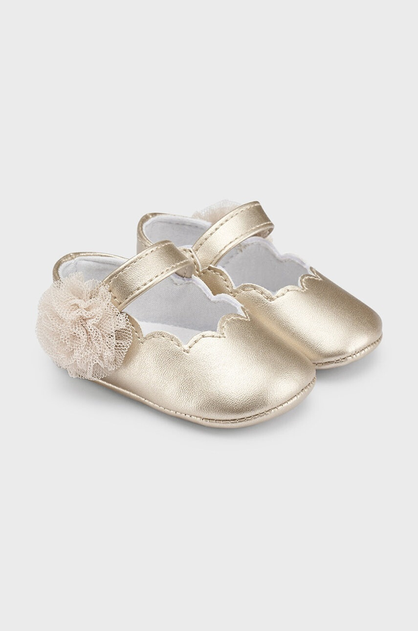 Mayoral Newborn Бебешки обувки - Pepit.bg