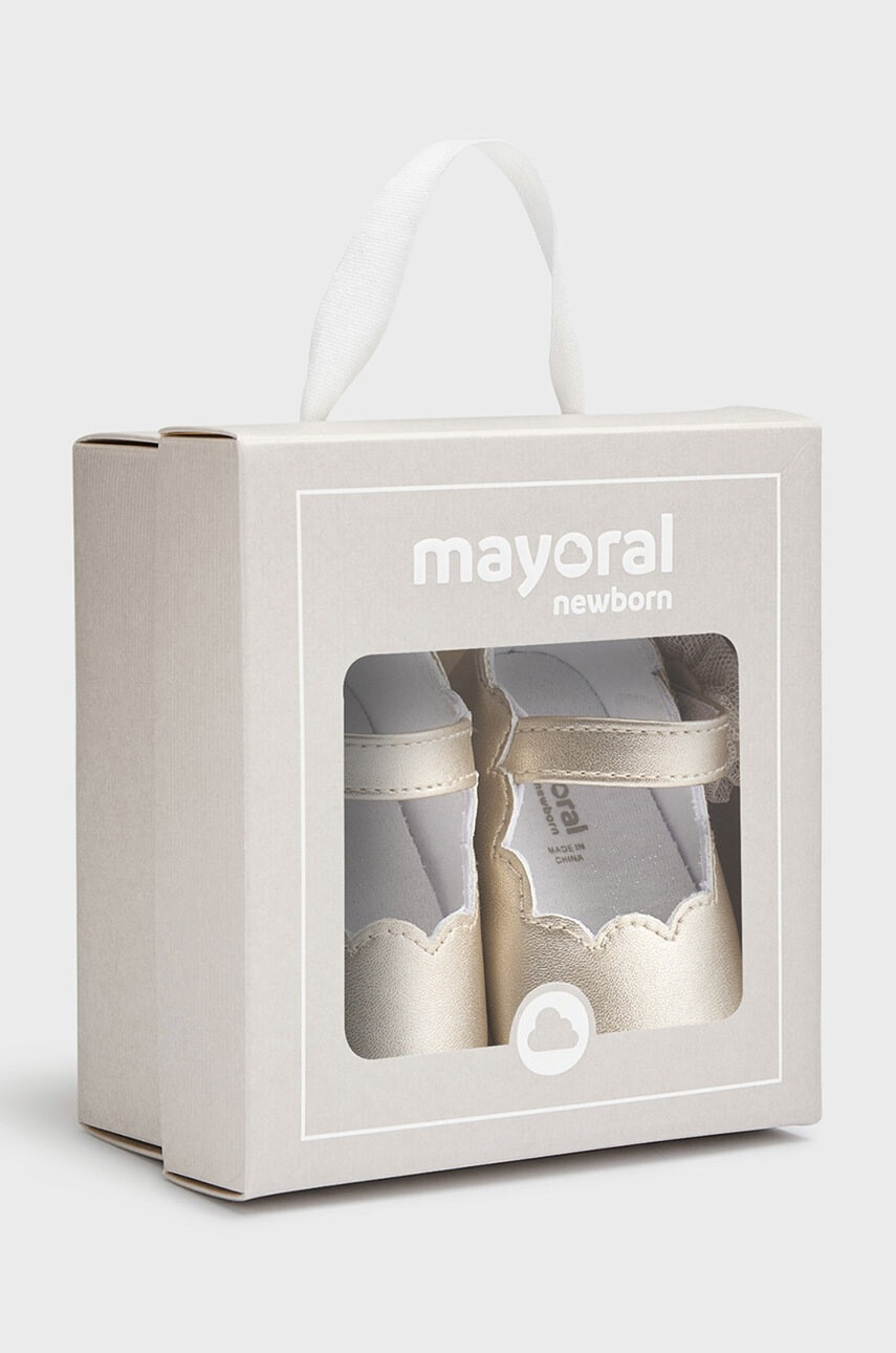 Mayoral Newborn Бебешки обувки - Pepit.bg