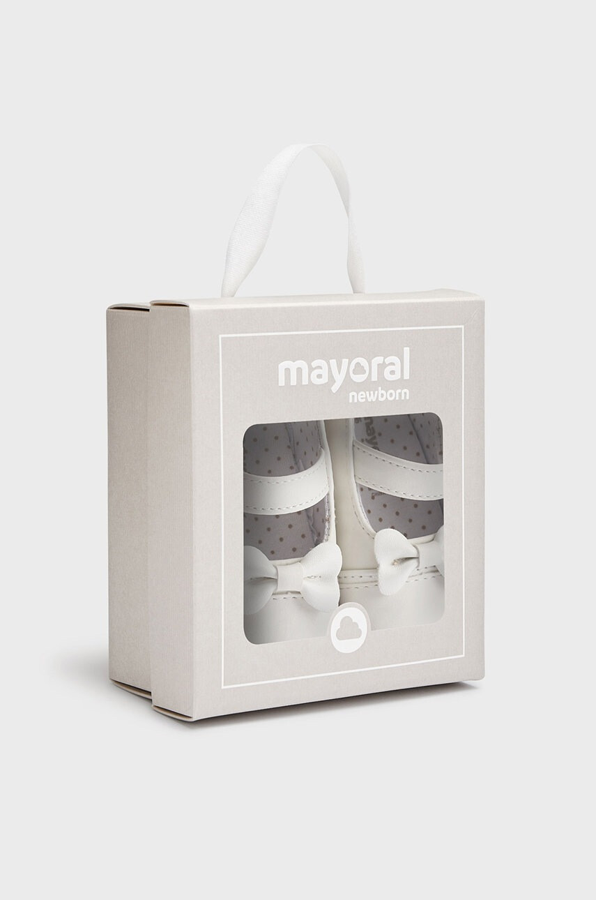 Mayoral Newborn Бебешки обувки - Pepit.bg