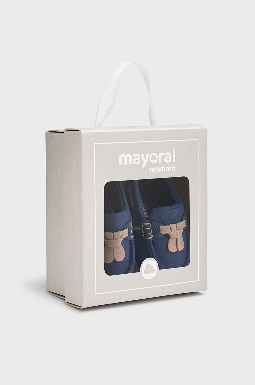 Mayoral Newborn Бебешки обувки - Pepit.bg