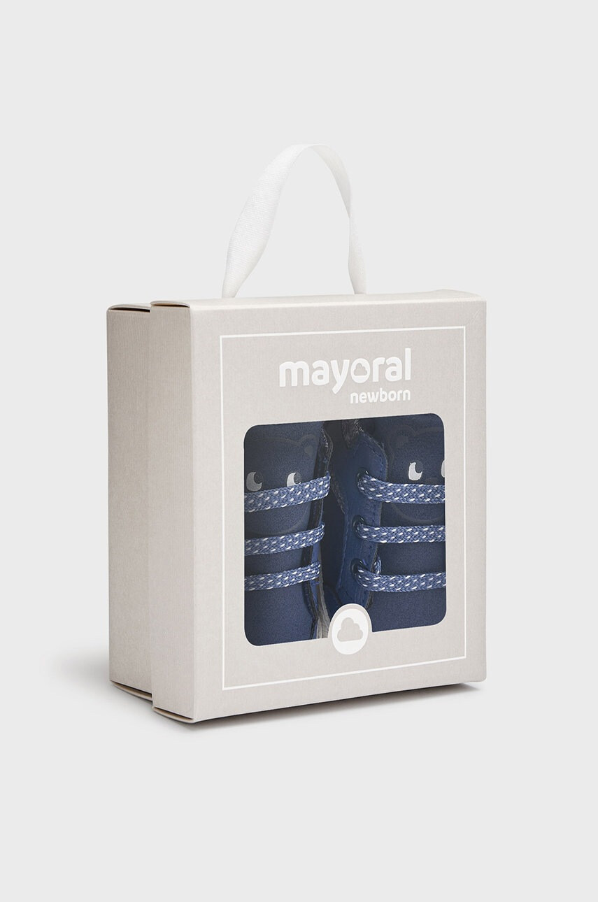 Mayoral Newborn Бебешки обувки - Pepit.bg