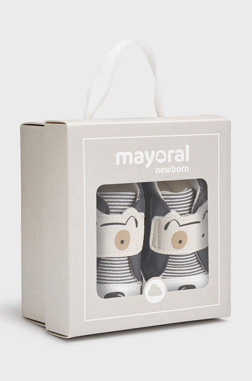 Mayoral Newborn Бебешки обувки - Pepit.bg