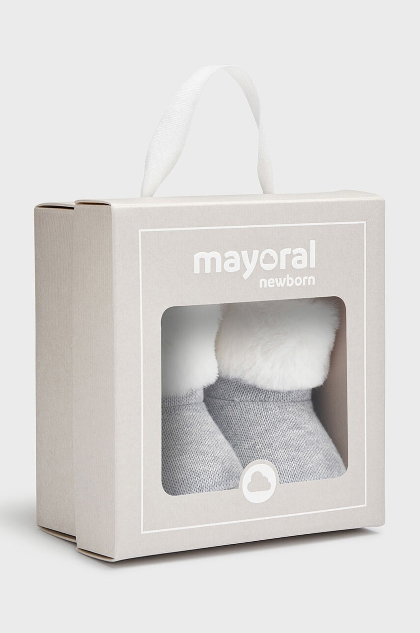 Mayoral Newborn Бебешки обувки - Pepit.bg
