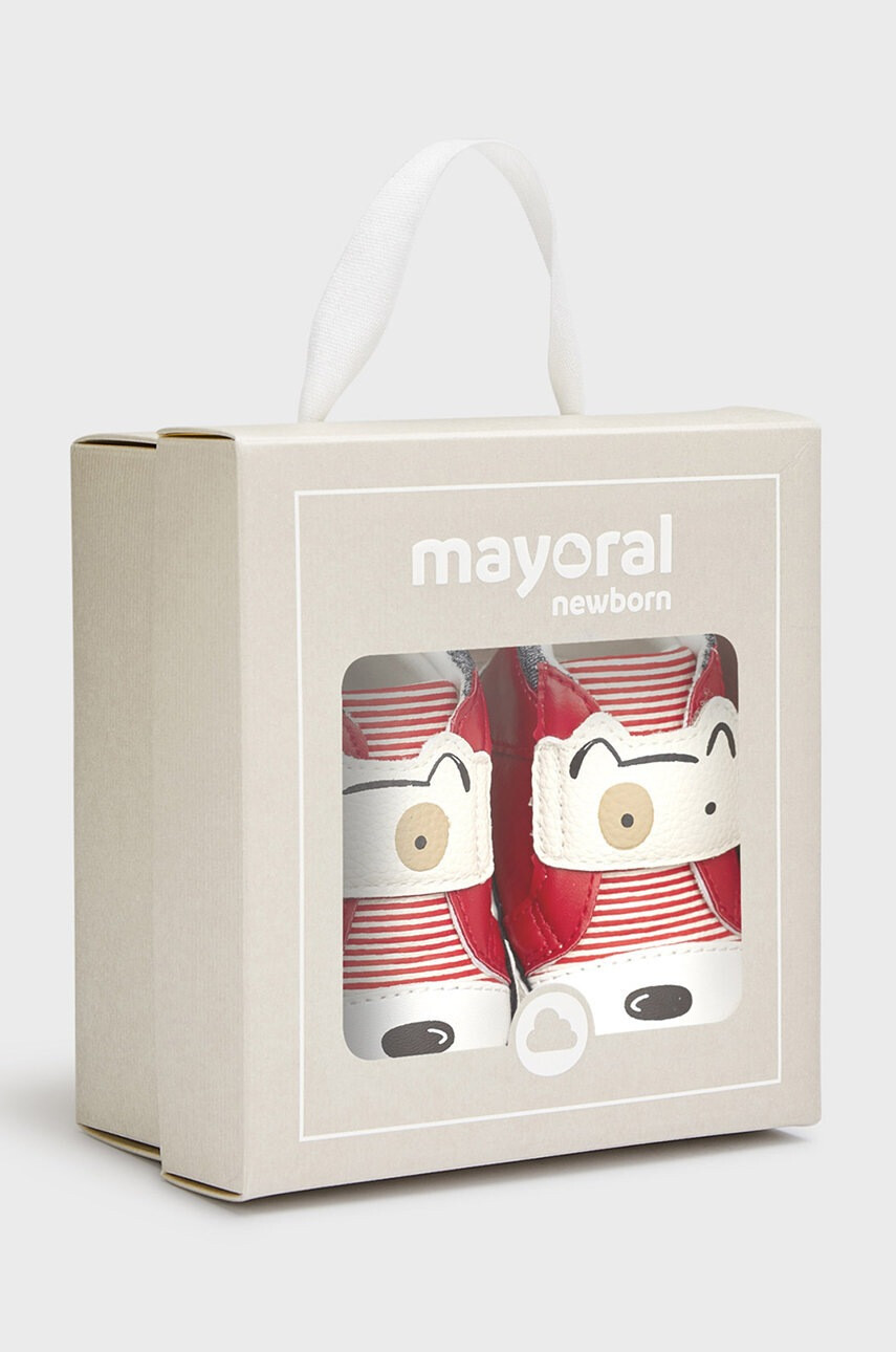 Mayoral Newborn Бебешки обувки - Pepit.bg