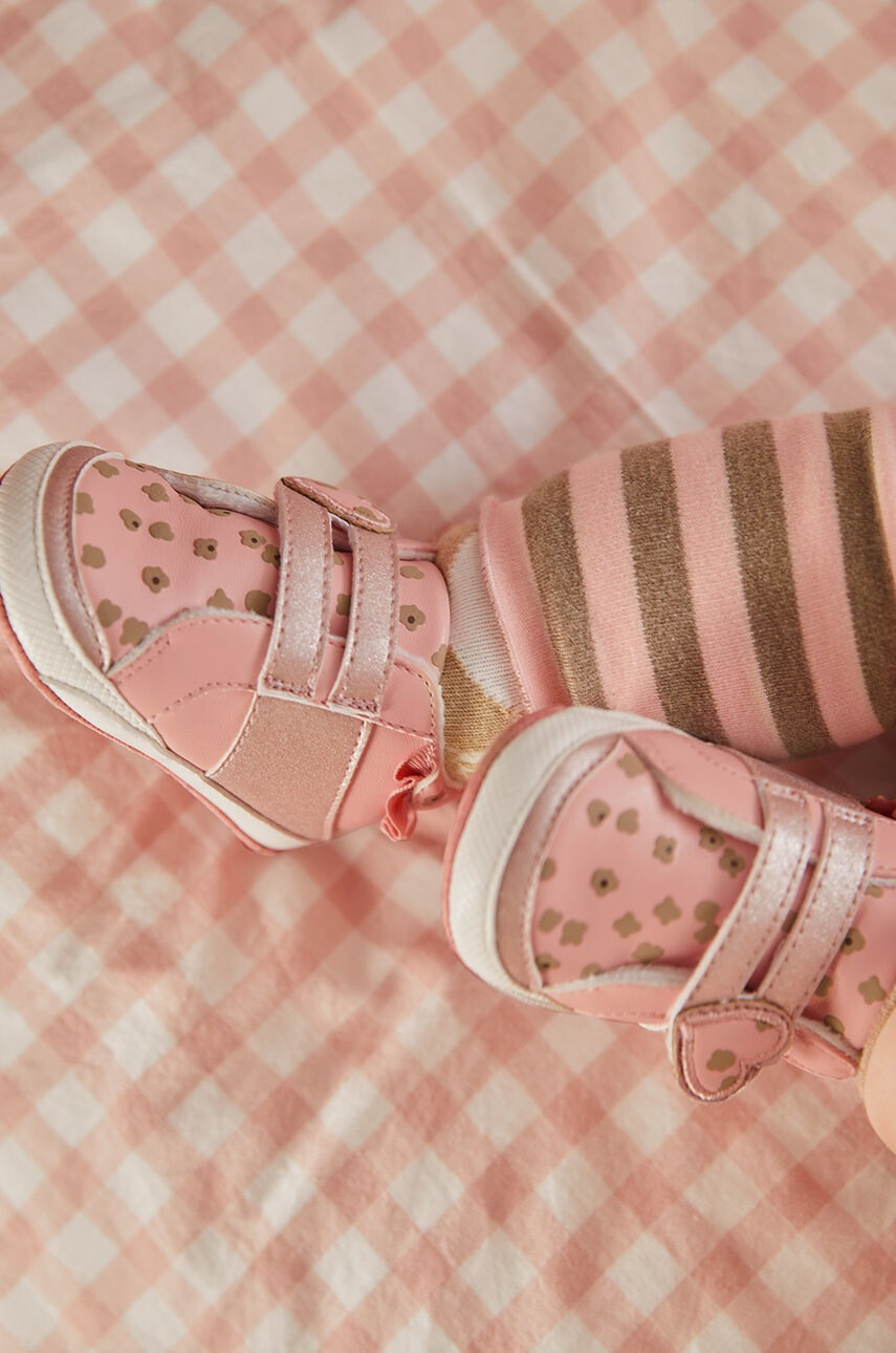Mayoral Newborn Бебешки обувки - Pepit.bg