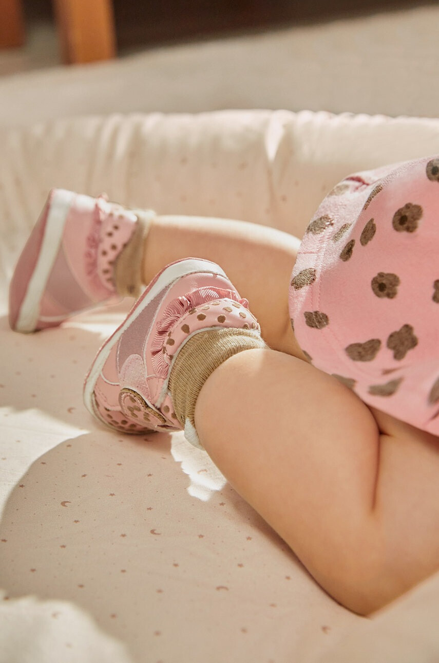 Mayoral Newborn Бебешки обувки - Pepit.bg