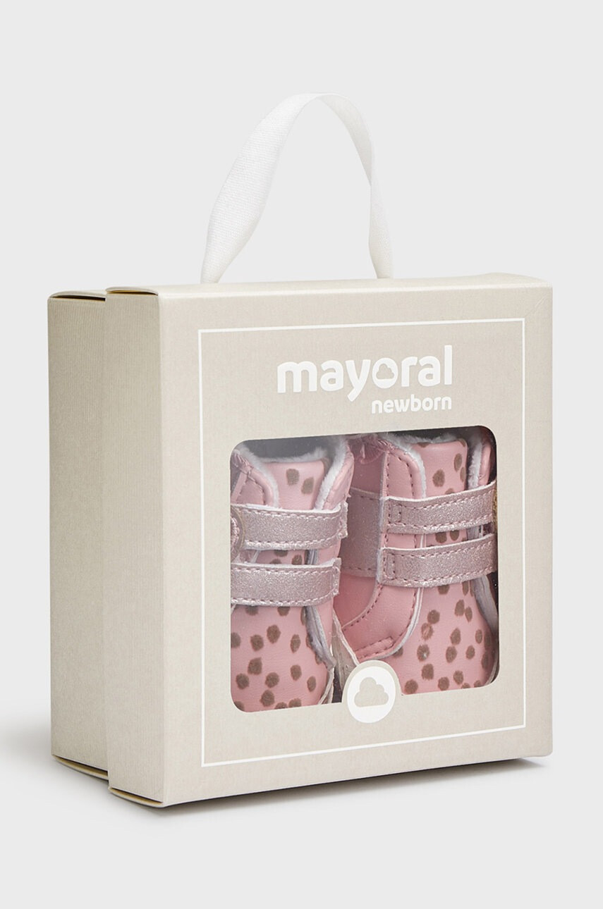 Mayoral Newborn Бебешки обувки - Pepit.bg
