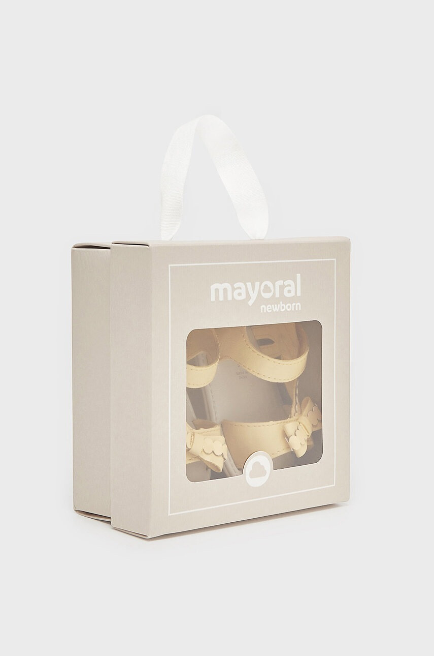 Mayoral Newborn Бебешки обувки - Pepit.bg