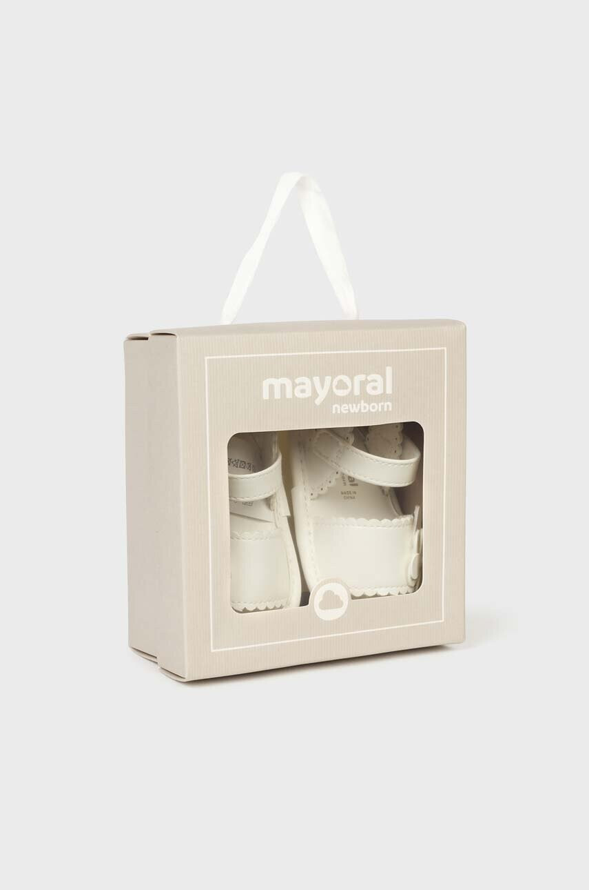 Mayoral Newborn Бебешки обувки - Pepit.bg