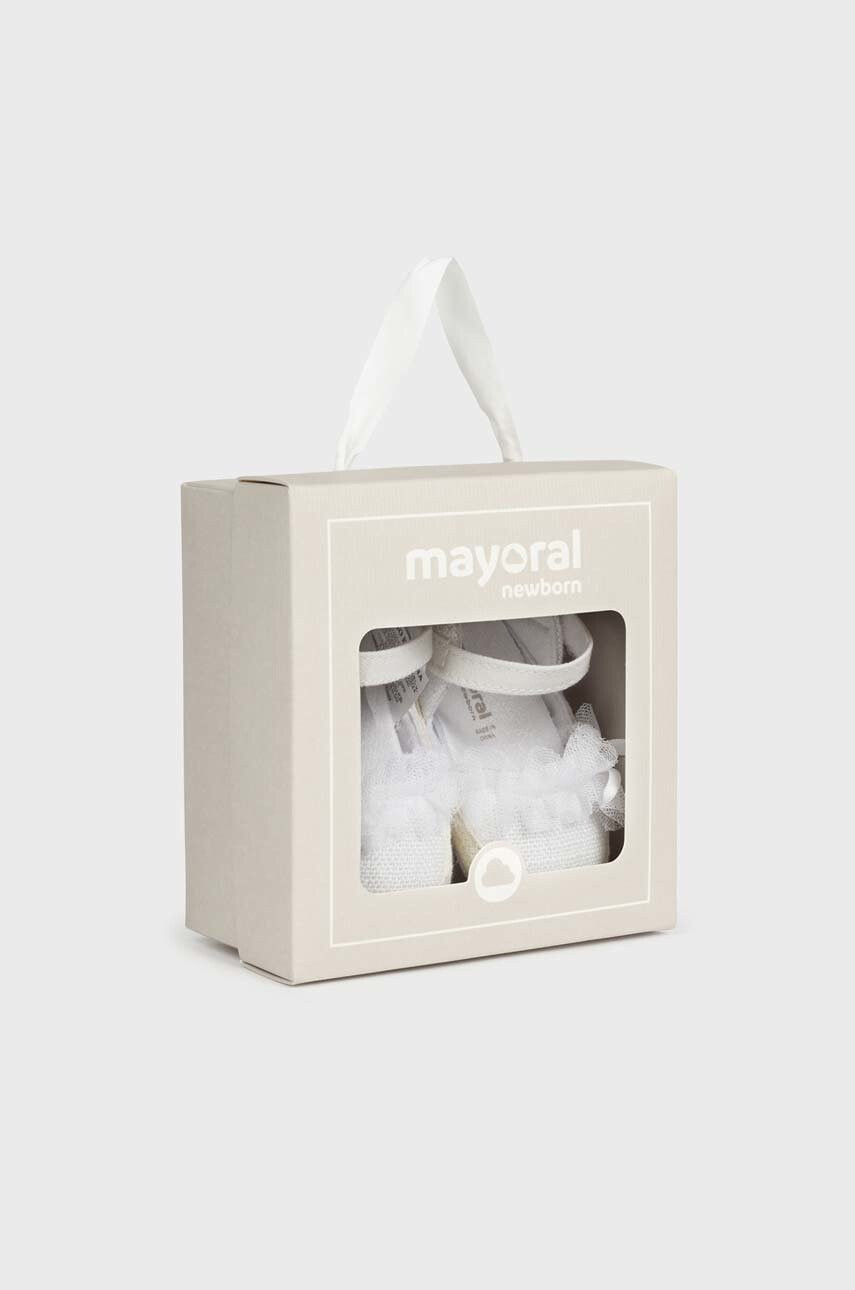 Mayoral Newborn Бебешки обувки - Pepit.bg