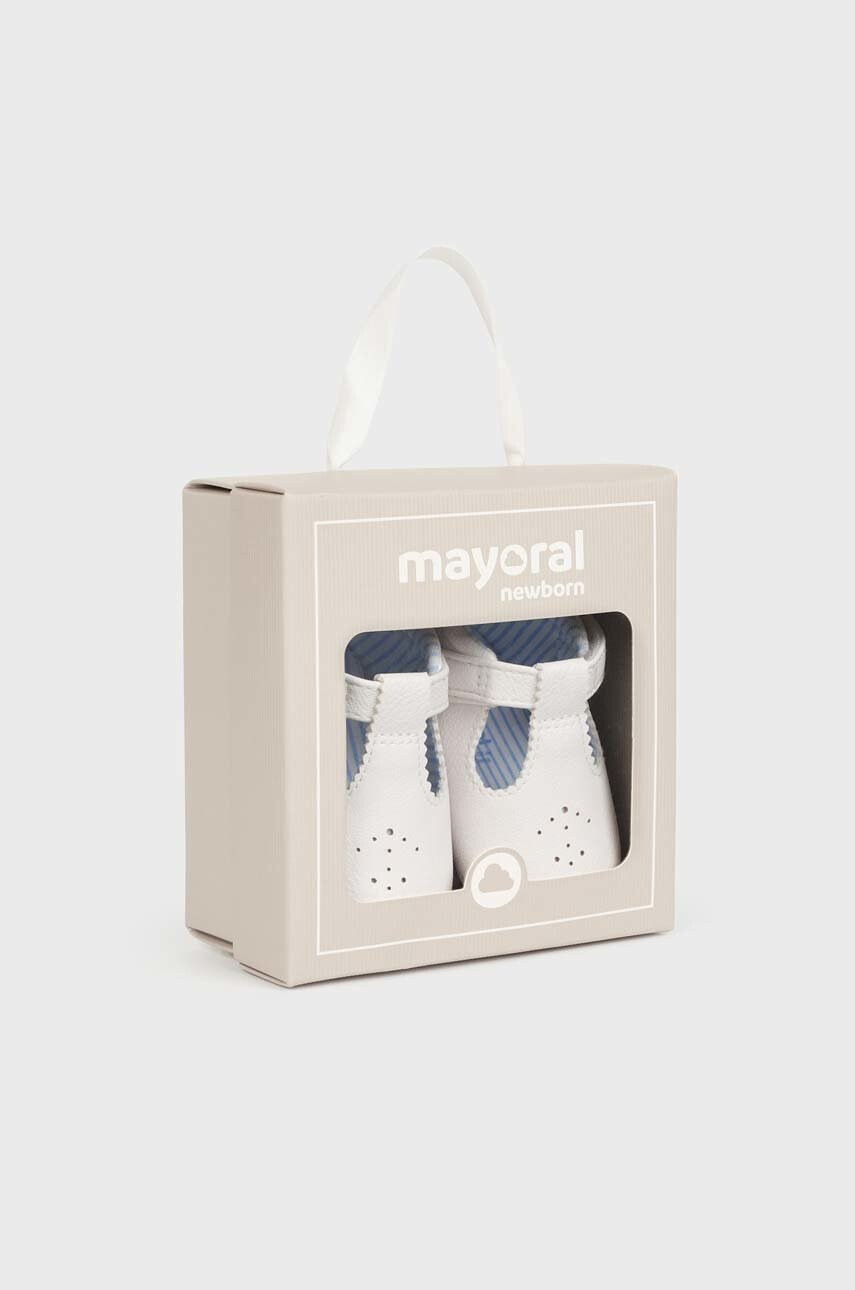 Mayoral Newborn Бебешки обувки - Pepit.bg