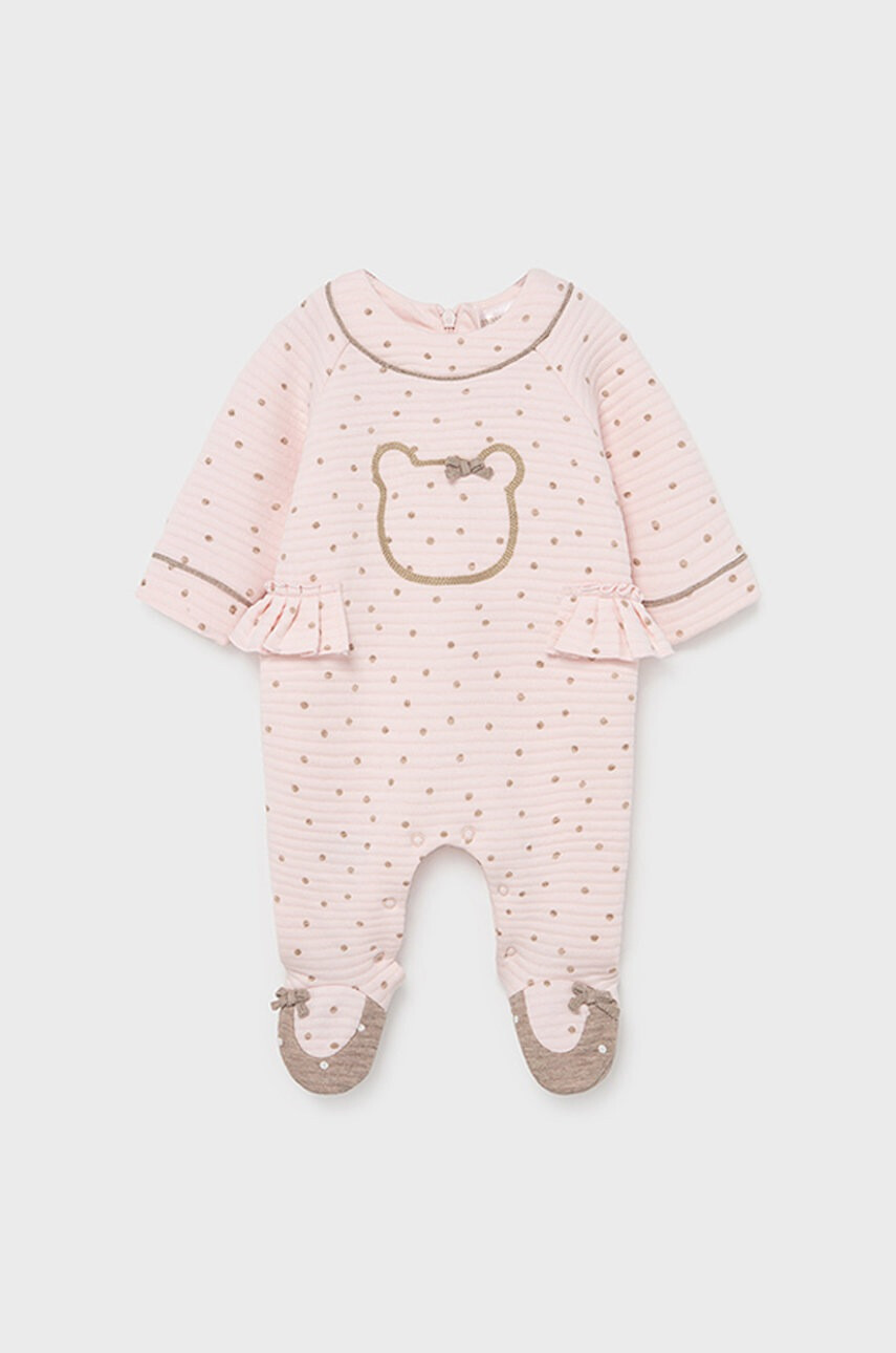 Mayoral Newborn Бебешки ританки - Pepit.bg