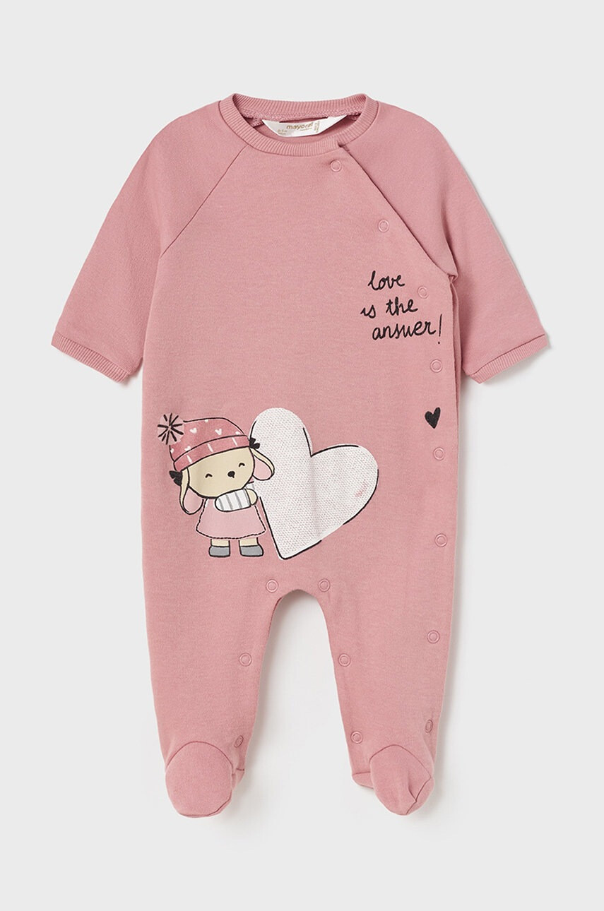 Mayoral Newborn Бебешки ританки (2 броя) - Pepit.bg