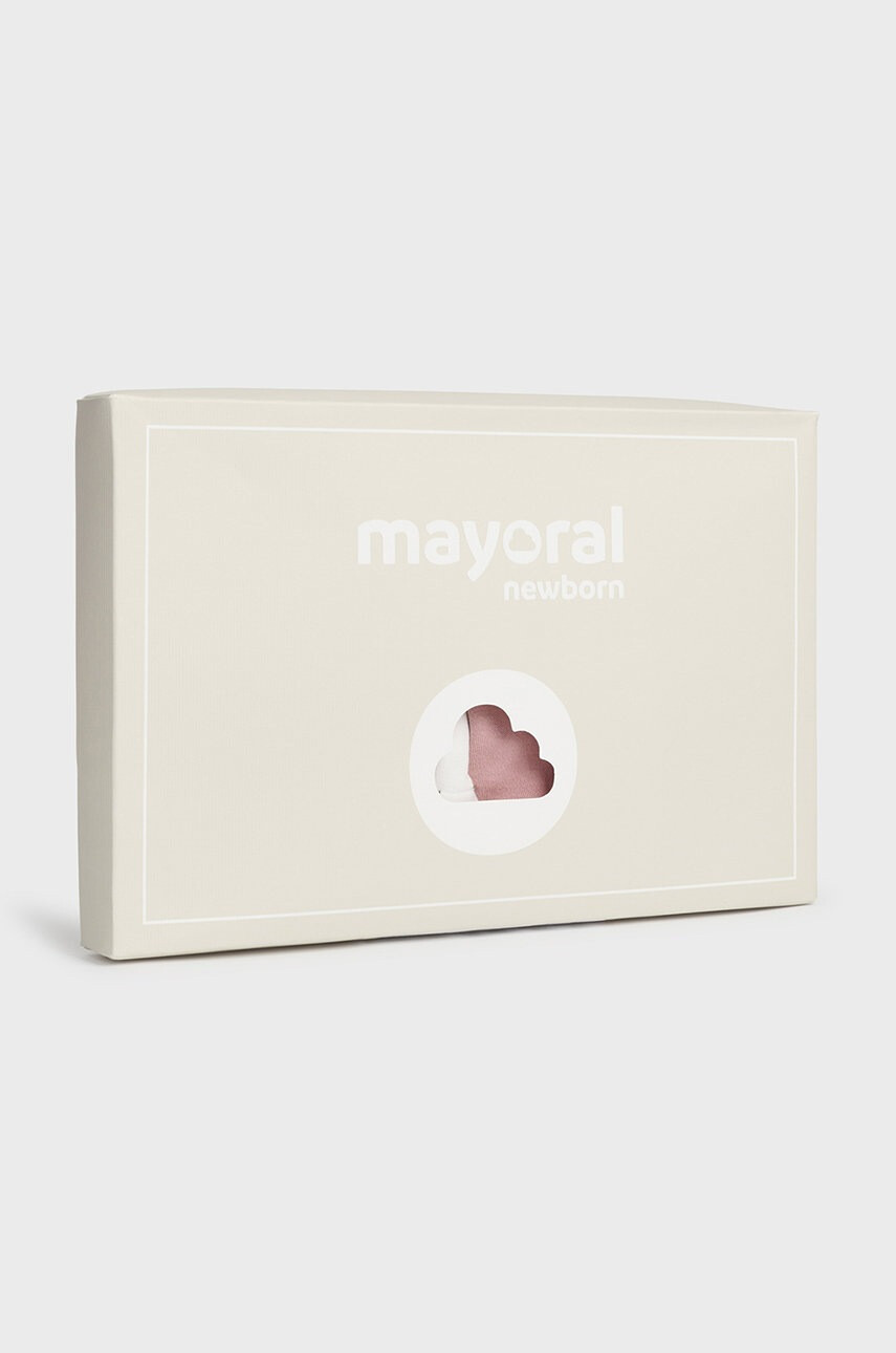 Mayoral Newborn Бебешки ританки (2 броя) - Pepit.bg